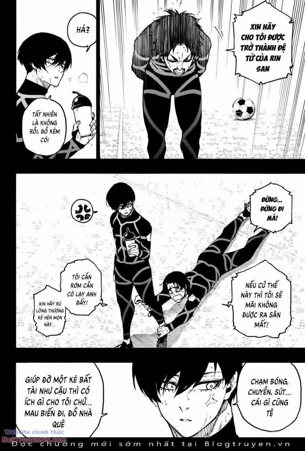 Blue Lock 251 trang 7