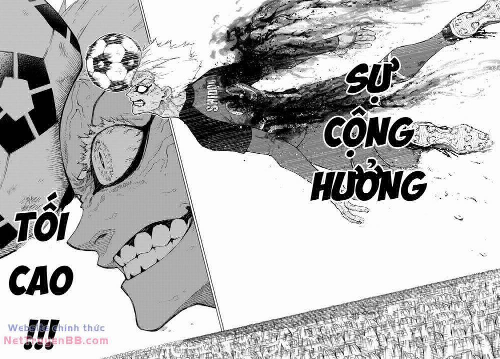 Blue Lock 252 trang 15