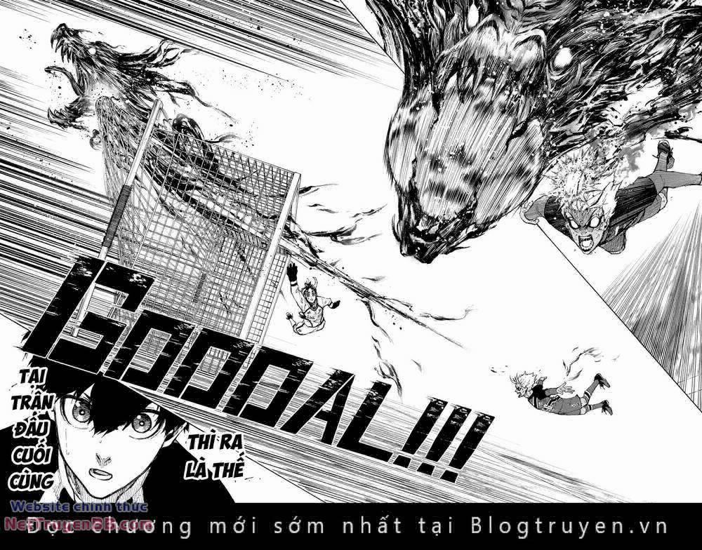 Blue Lock 252 trang 16