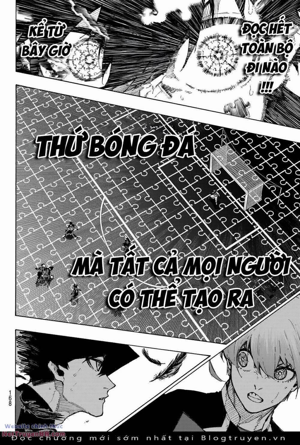 Blue Lock 252 trang 6