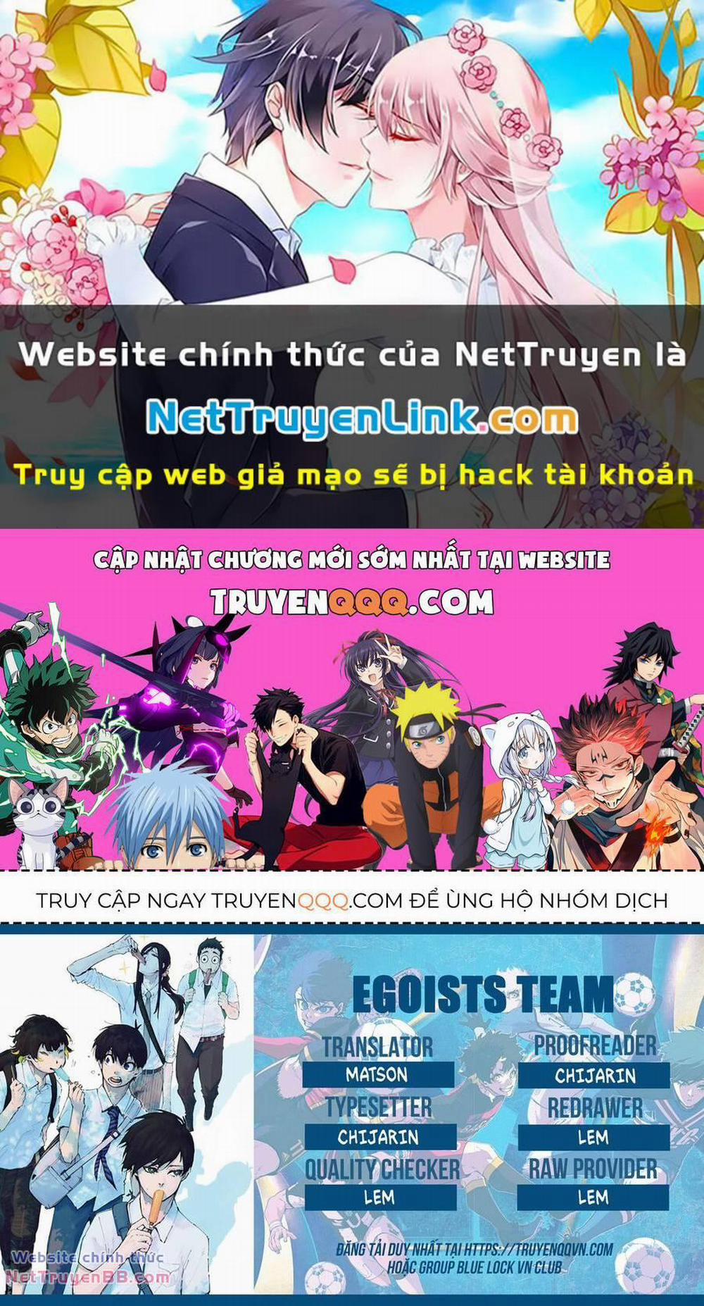 Blue Lock 253 trang 0