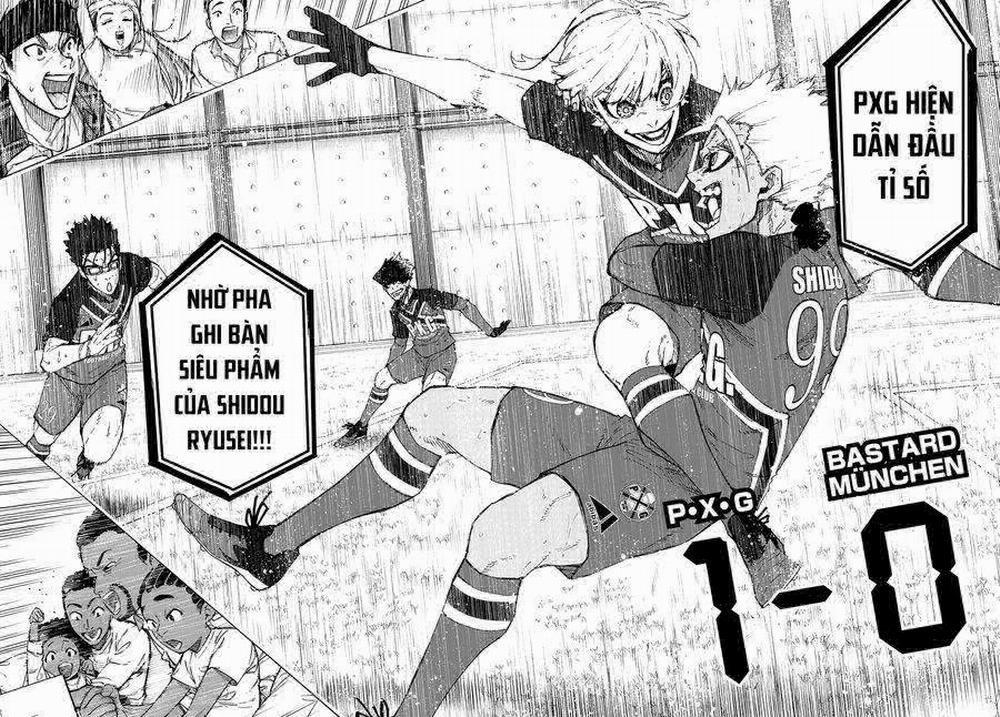 Blue Lock 253 trang 2