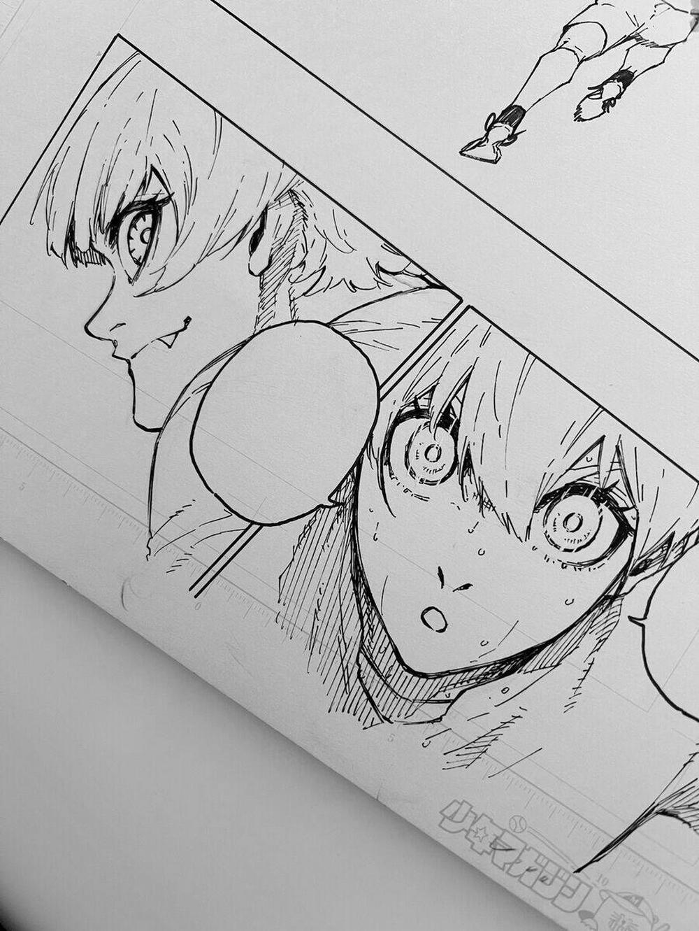 Blue Lock 256 trang 18