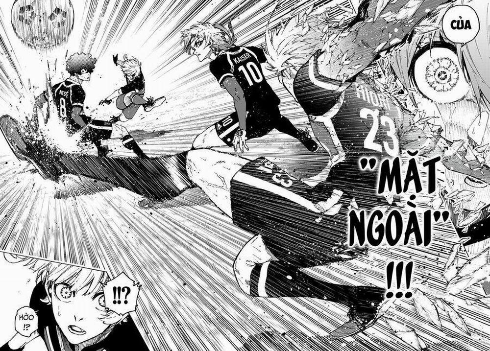 Blue Lock 256 trang 9