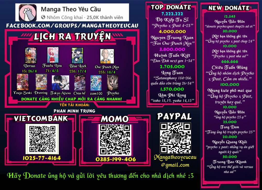 Blue Lock 257 trang 0