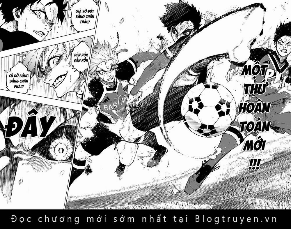 Blue Lock 257 trang 13