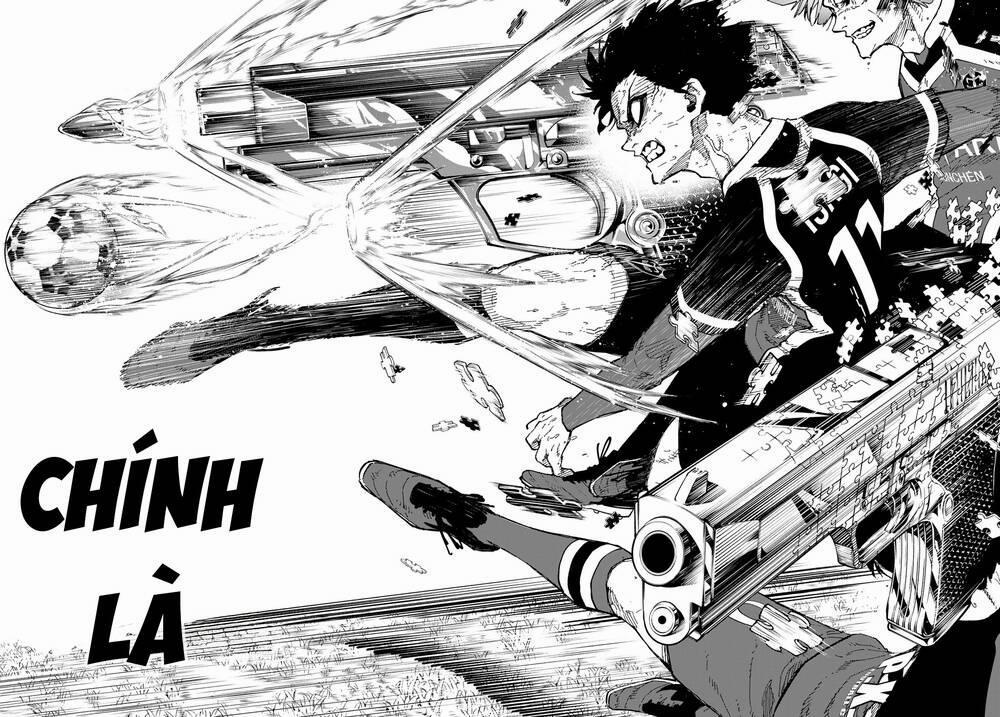 Blue Lock 257 trang 14