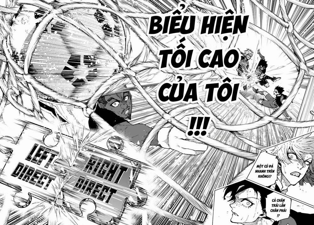 Blue Lock 257 trang 15