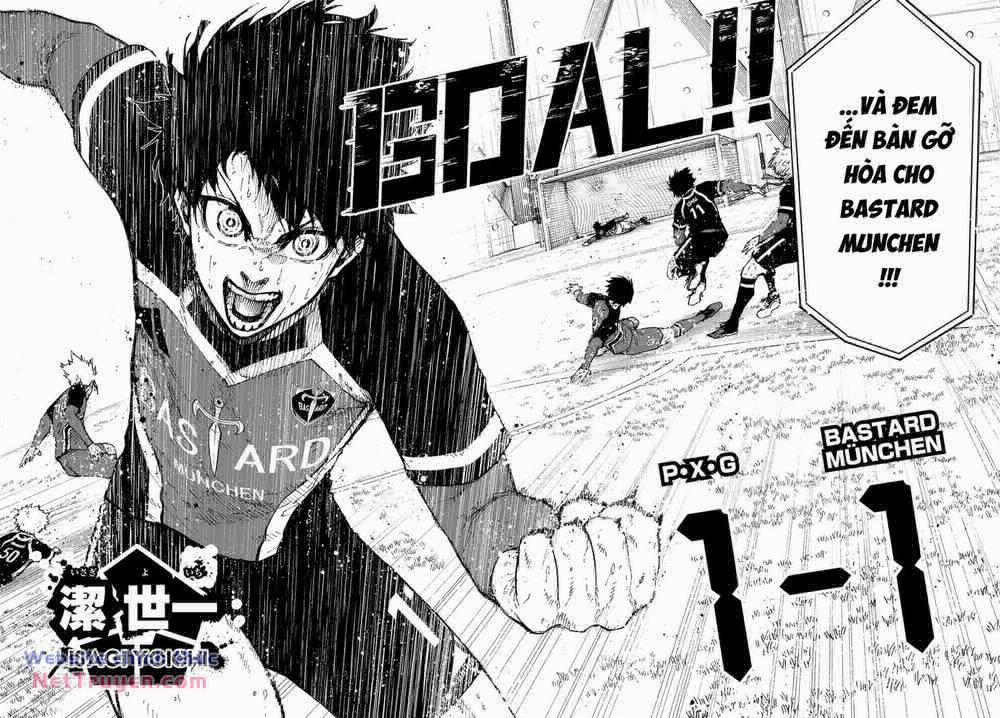 Blue Lock 258 trang 2