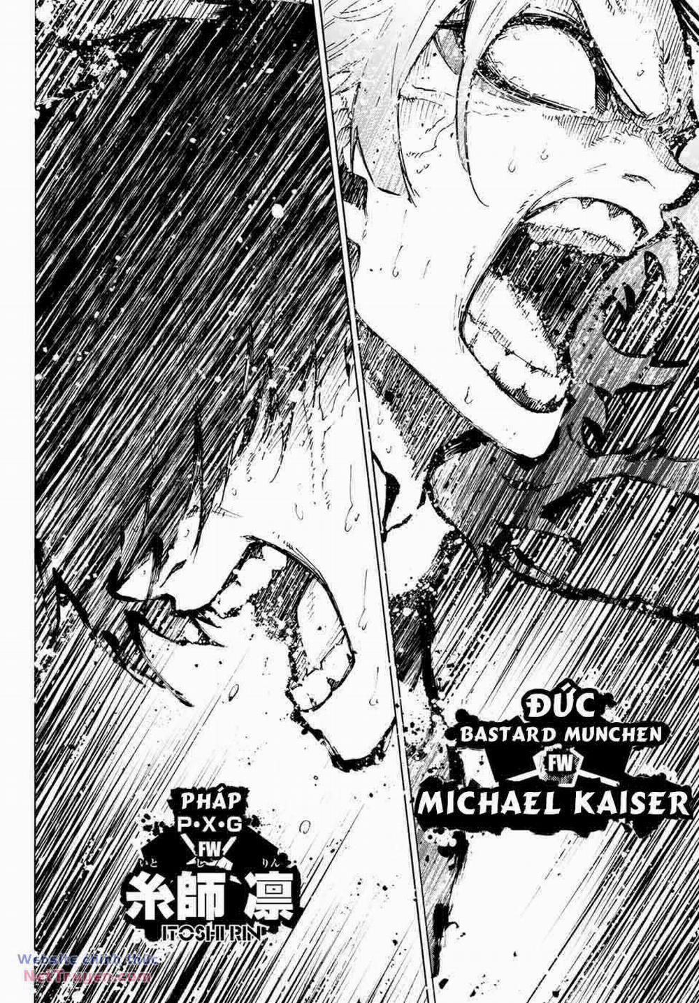 Blue Lock 258 trang 3