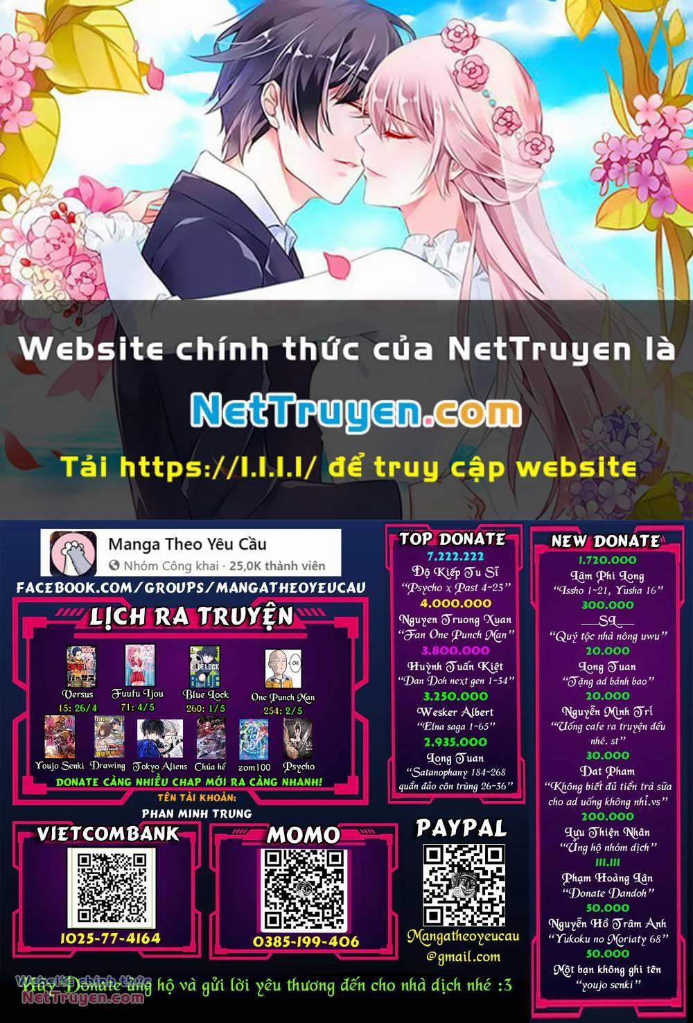 Blue Lock 259 trang 0