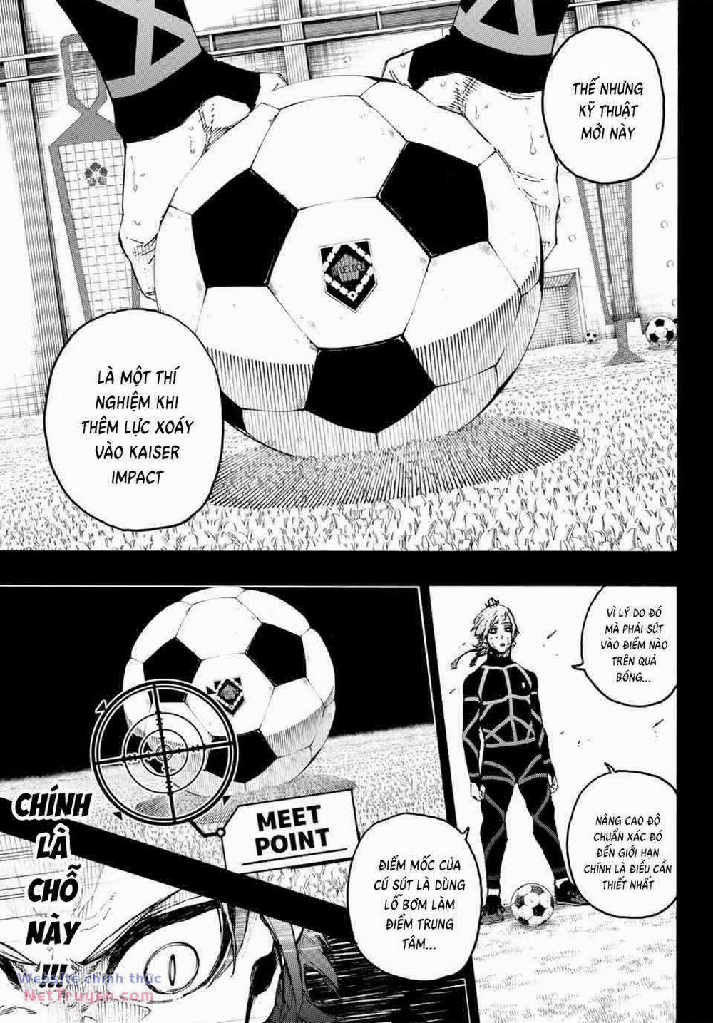 Blue Lock 259 trang 13