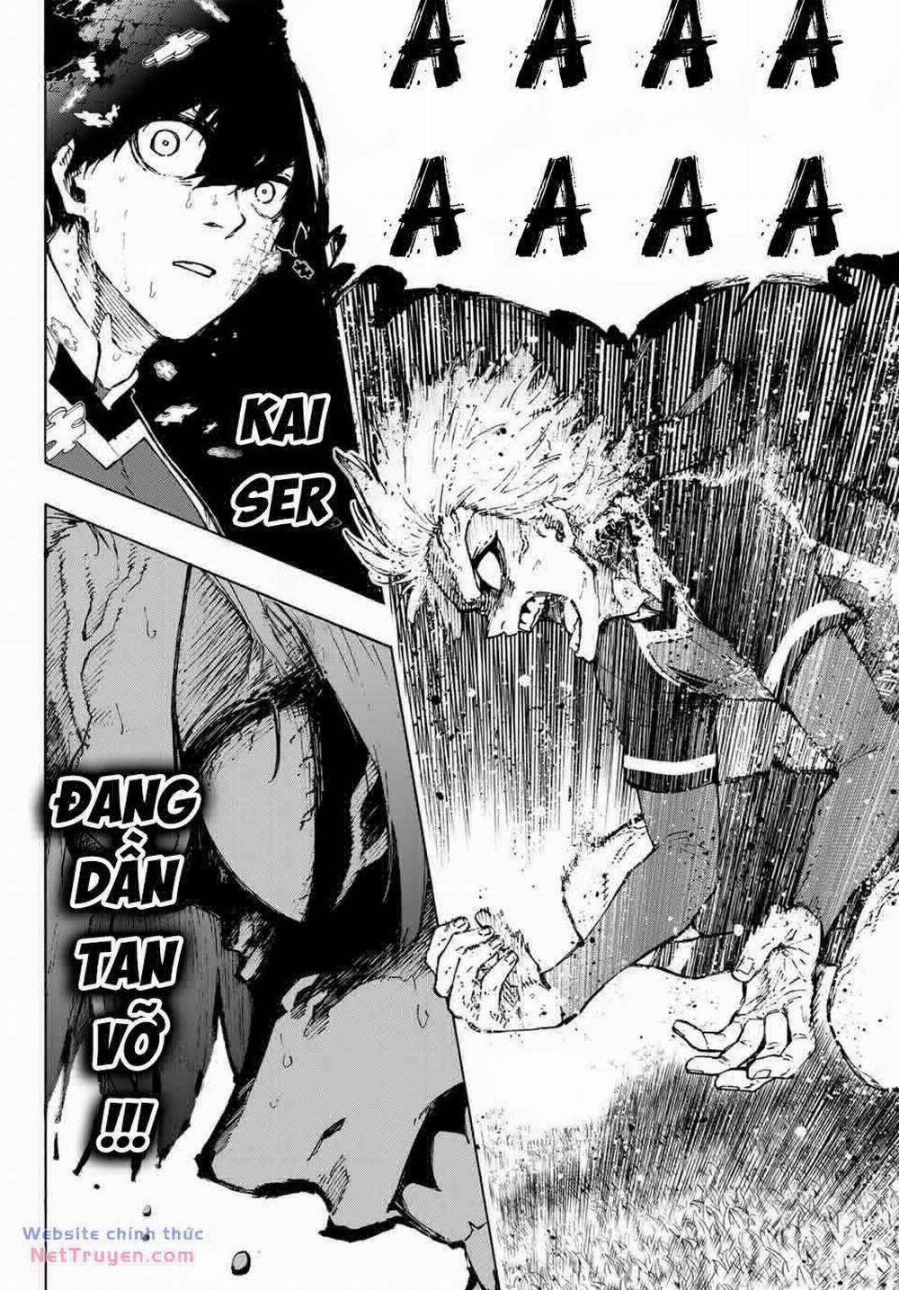 Blue Lock 259 trang 21