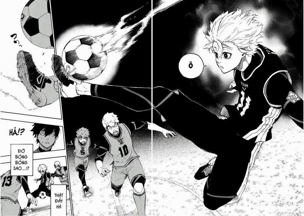 Blue Lock 26 trang 20