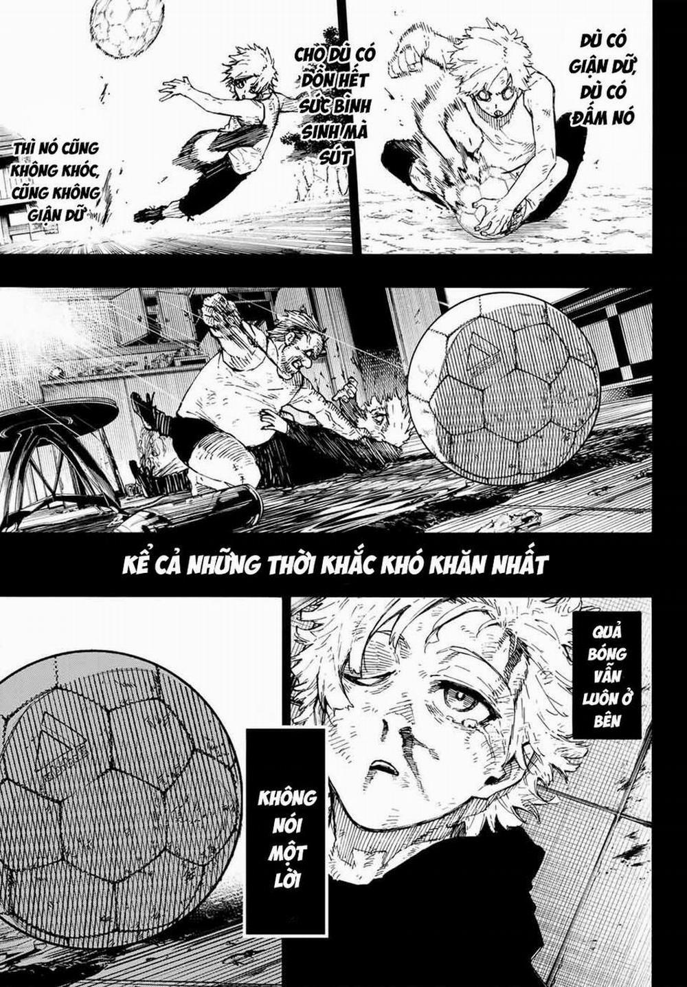 Blue Lock 260 trang 10