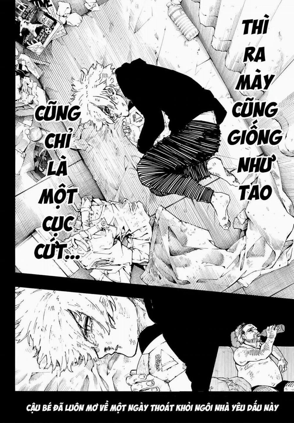 Blue Lock 260 trang 11