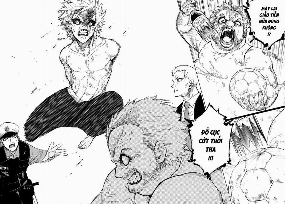 Blue Lock 260 trang 15