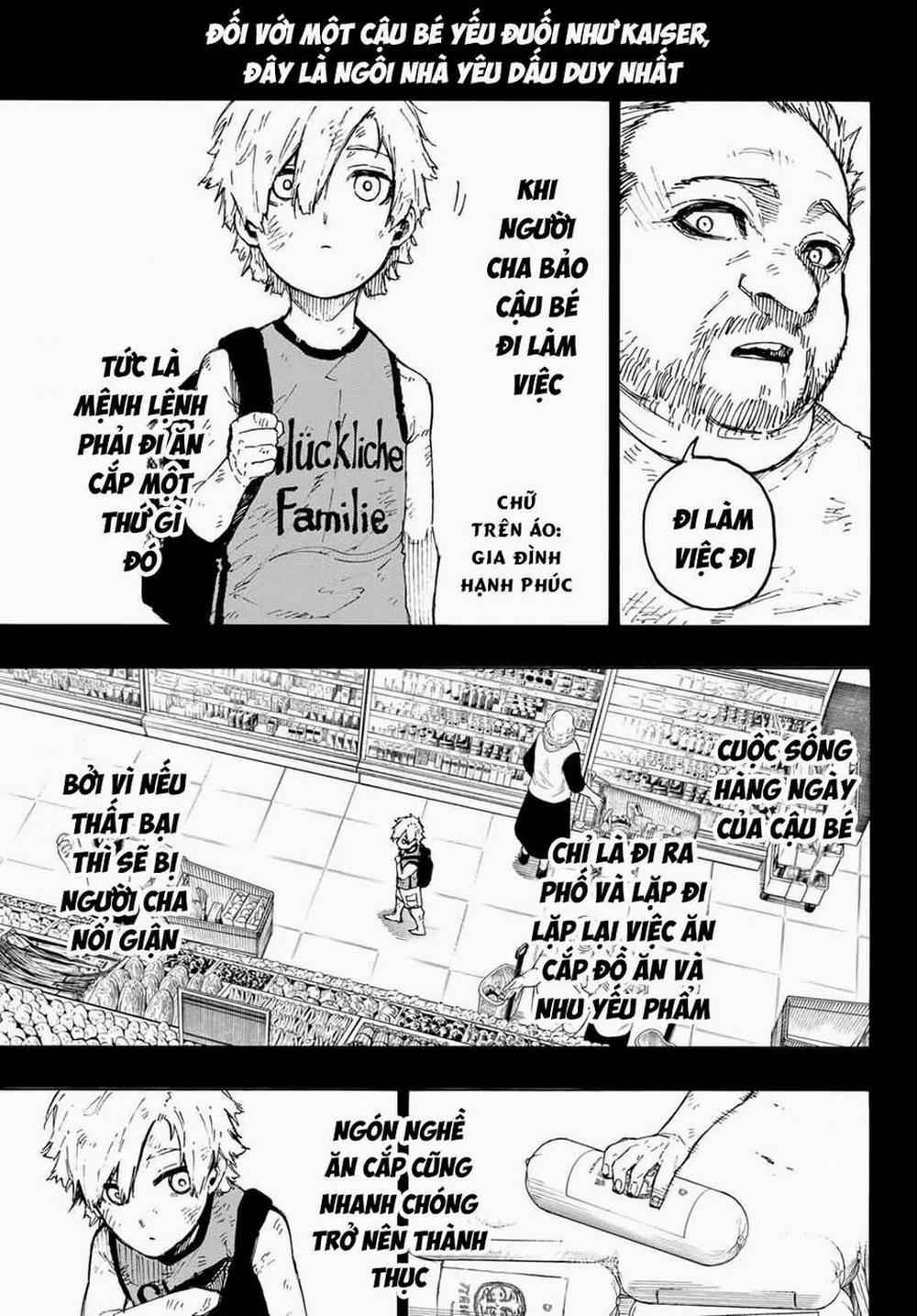 Blue Lock 260 trang 4