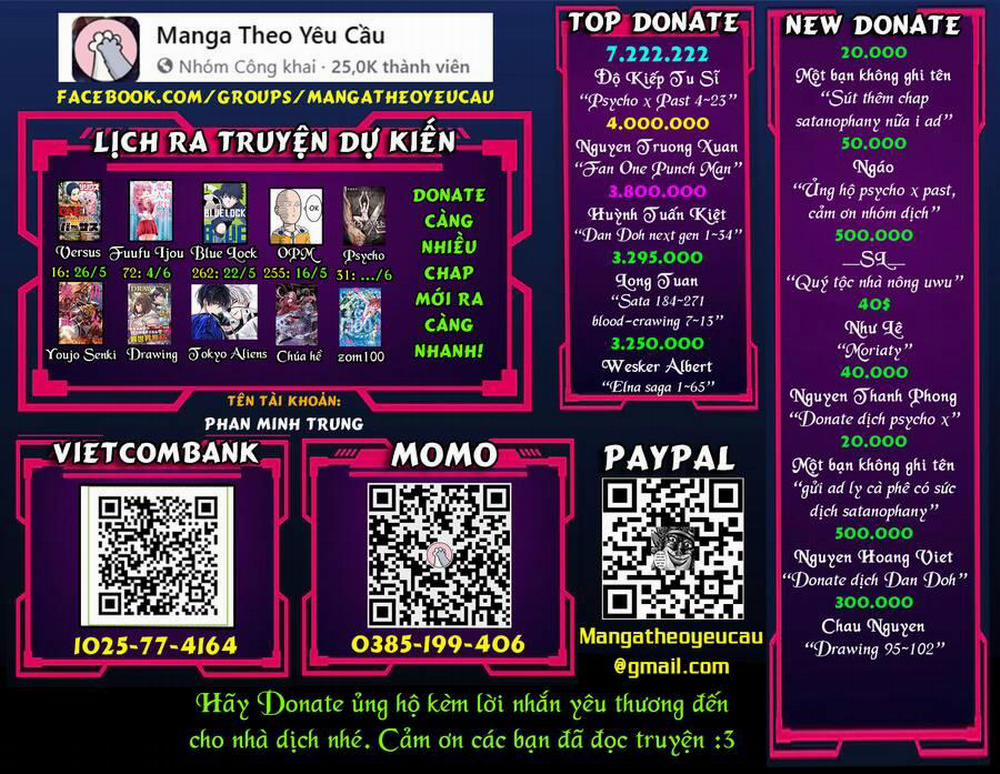 Blue Lock 261 trang 0