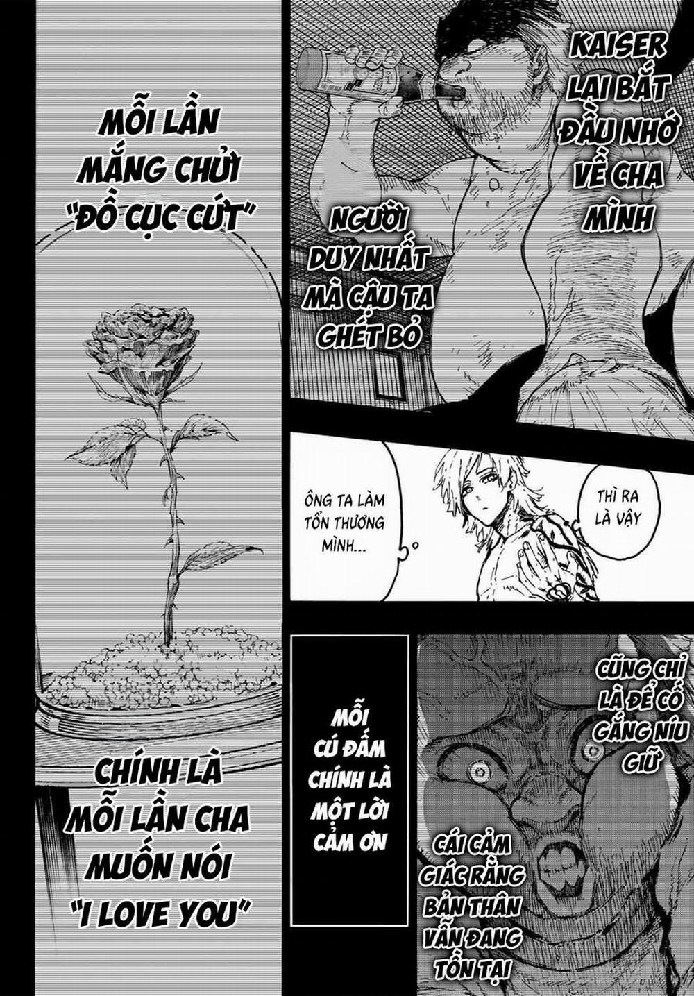 Blue Lock 261 trang 12