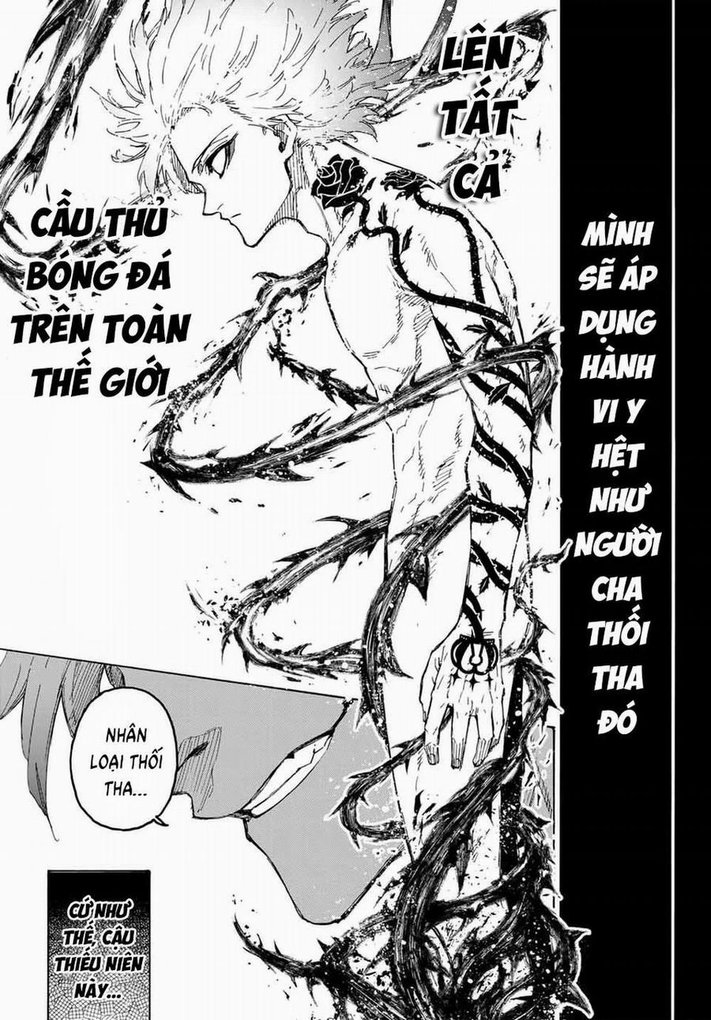 Blue Lock 261 trang 13