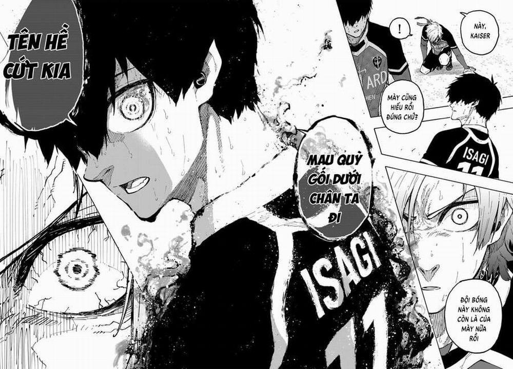 Blue Lock 261 trang 18