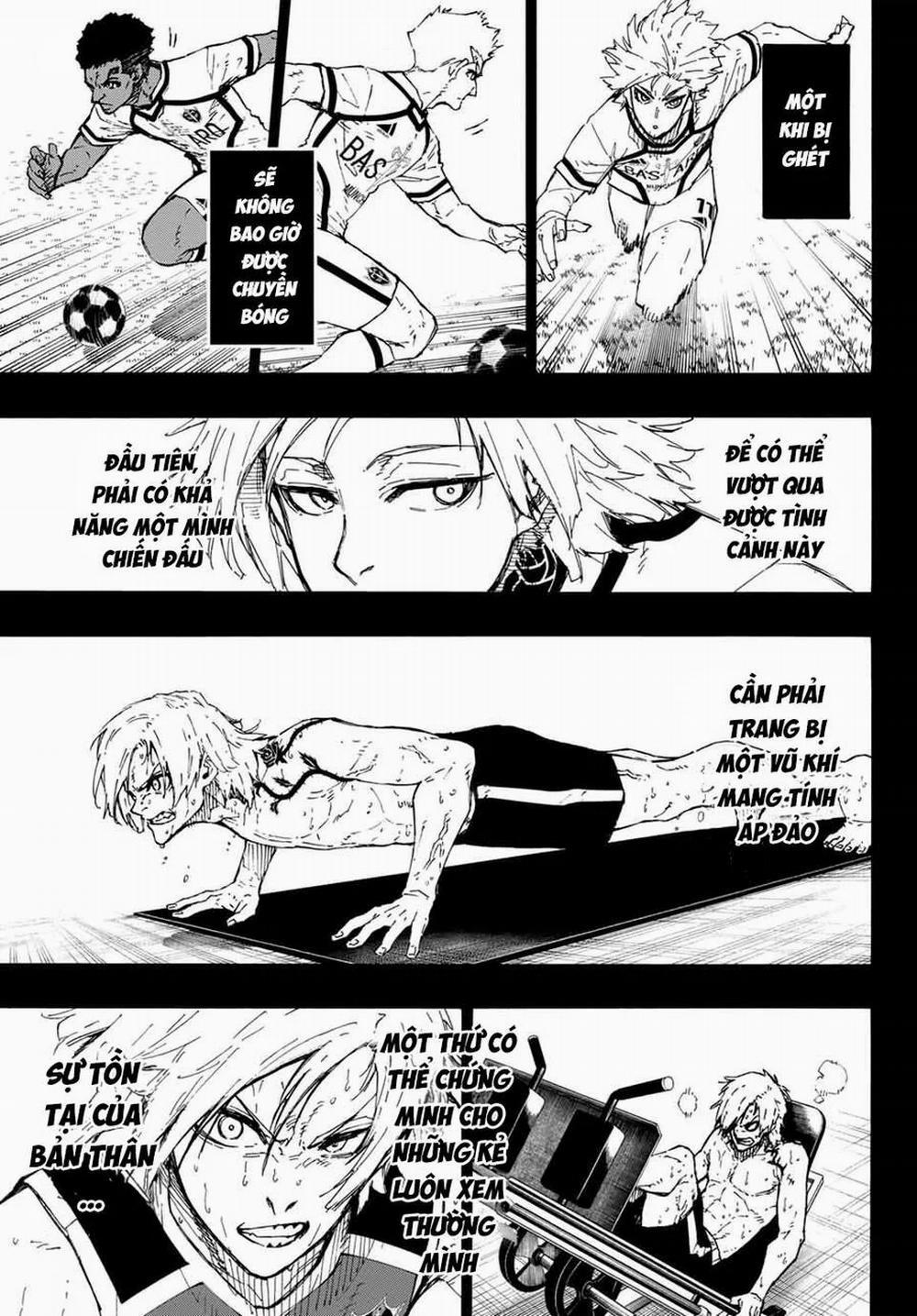 Blue Lock 261 trang 5