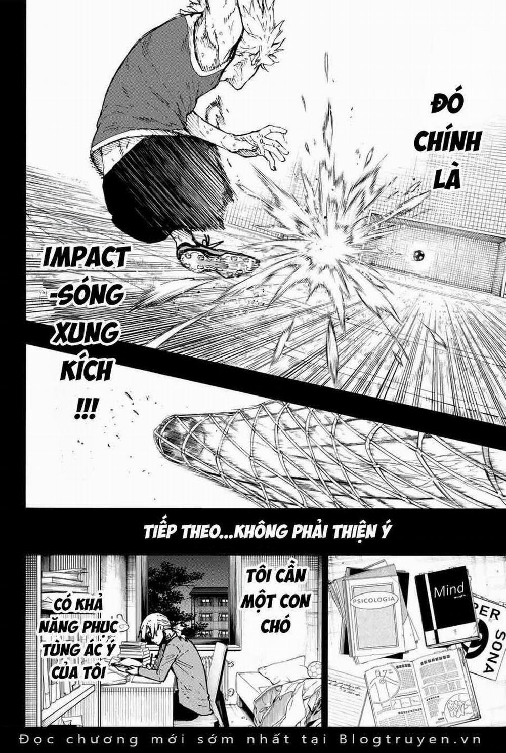 Blue Lock 261 trang 6