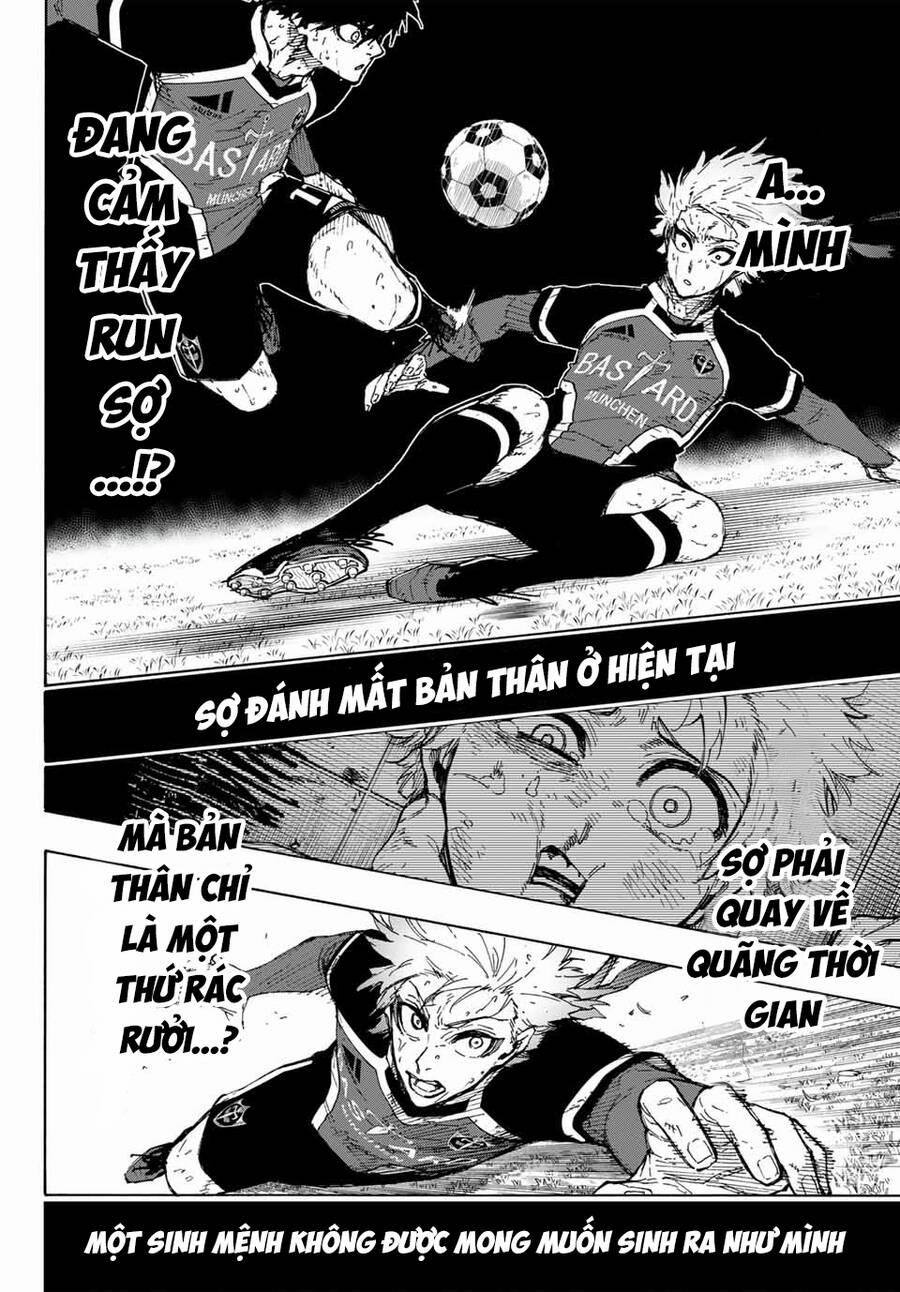 Blue Lock 262 trang 10