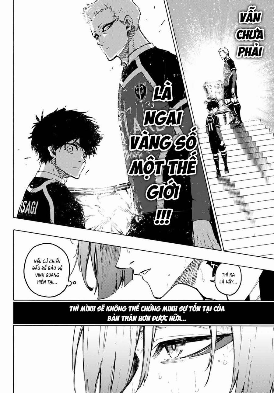 Blue Lock 262 trang 14