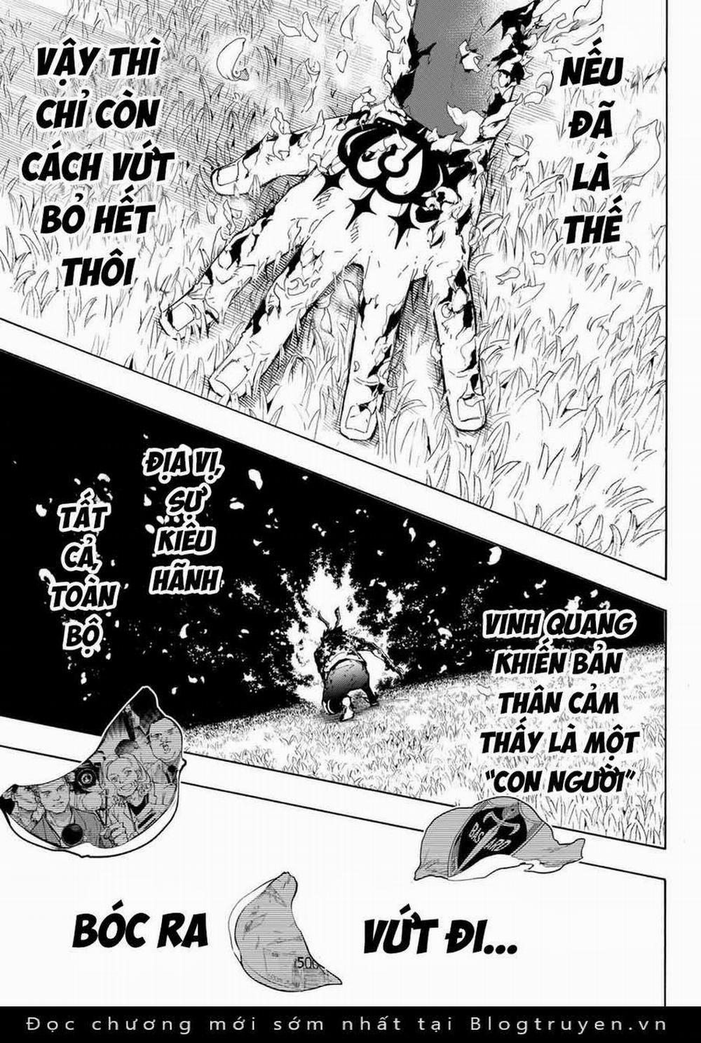 Blue Lock 262 trang 15