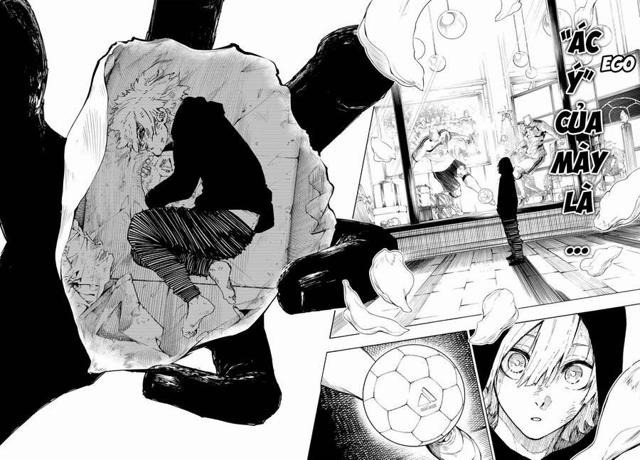 Blue Lock 262 trang 17