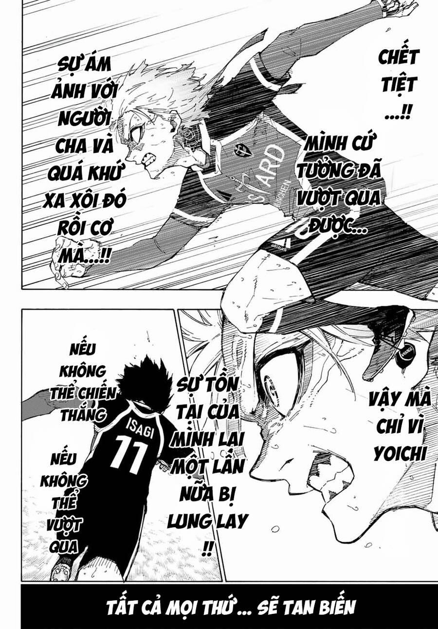 Blue Lock 262 trang 6