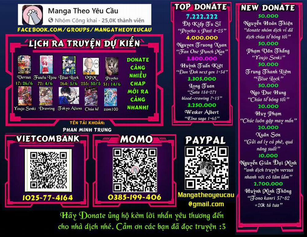 Blue Lock 263 trang 0