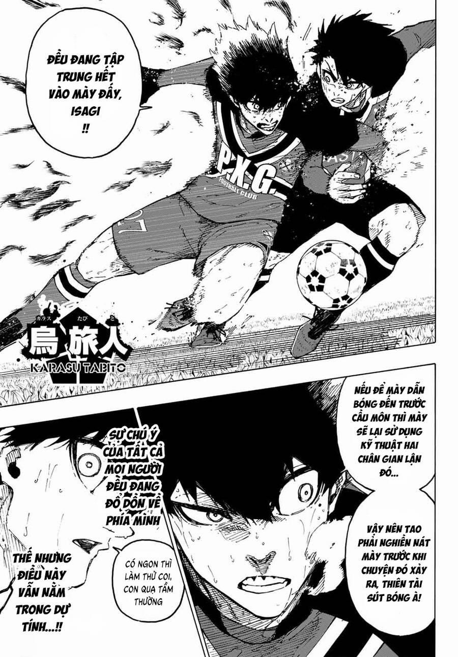 Blue Lock 263 trang 3