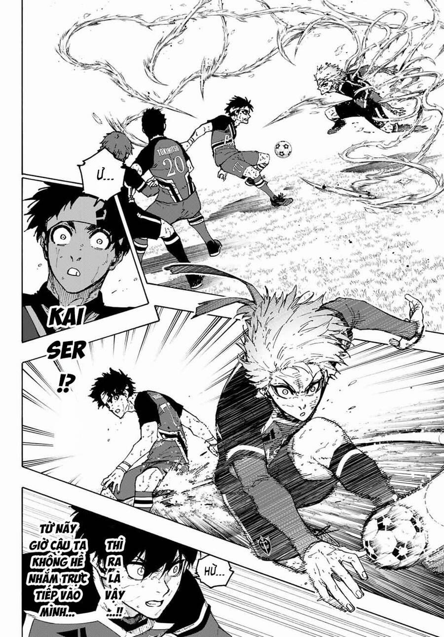 Blue Lock 264 trang 10