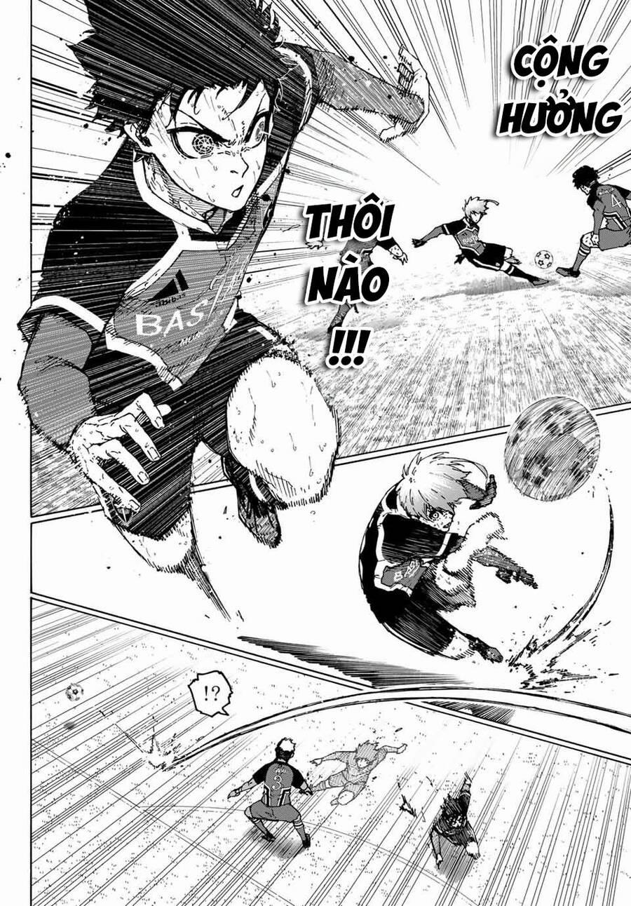 Blue Lock 264 trang 16