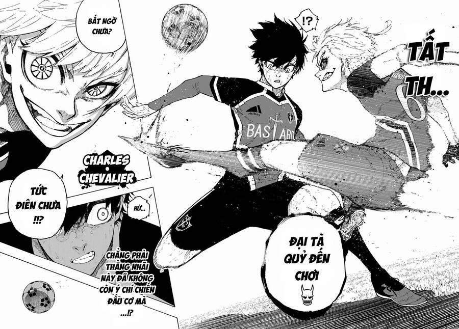 Blue Lock 264 trang 18