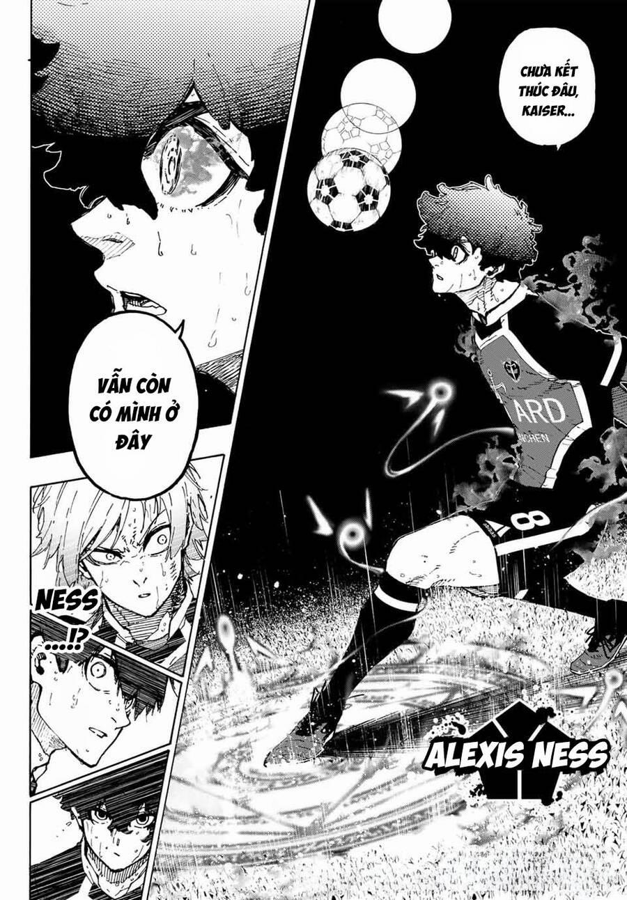 Blue Lock 264 trang 19