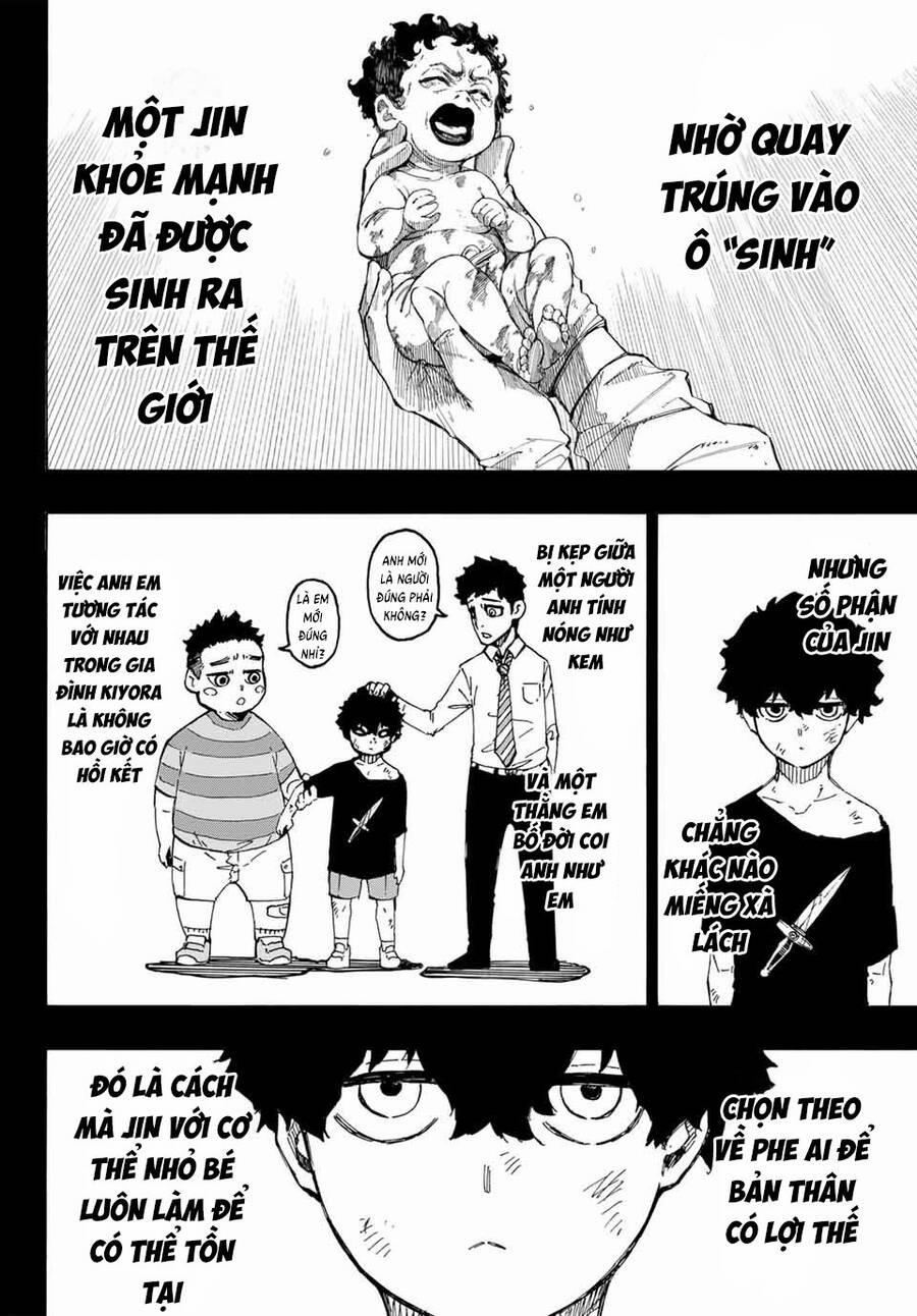 Blue Lock 264 trang 2