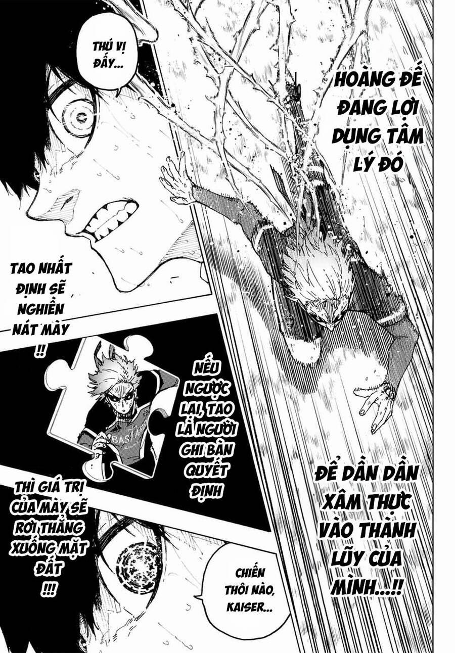 Blue Lock 264 trang 7