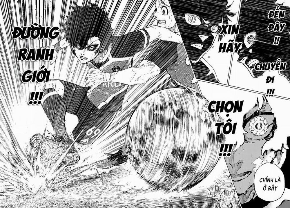 Blue Lock 265 trang 12