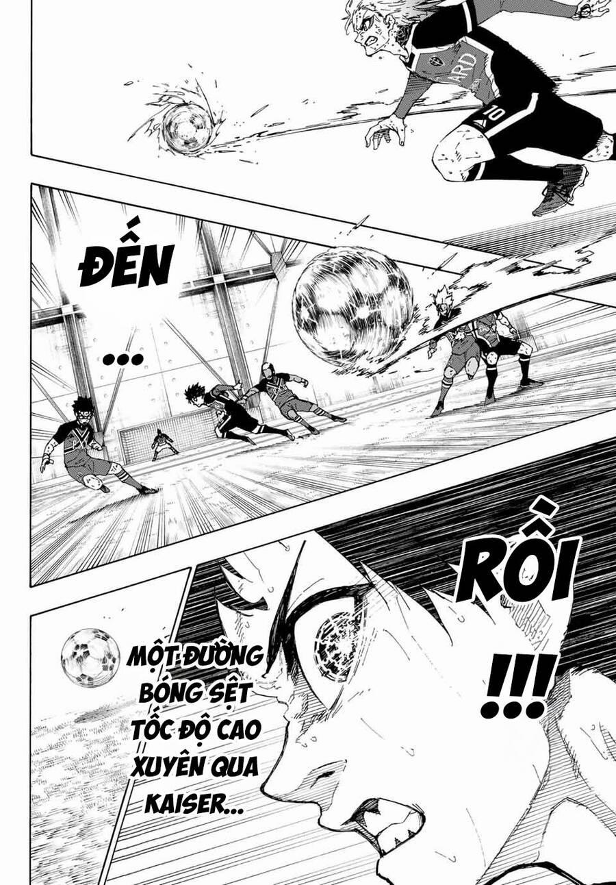 Blue Lock 265 trang 13