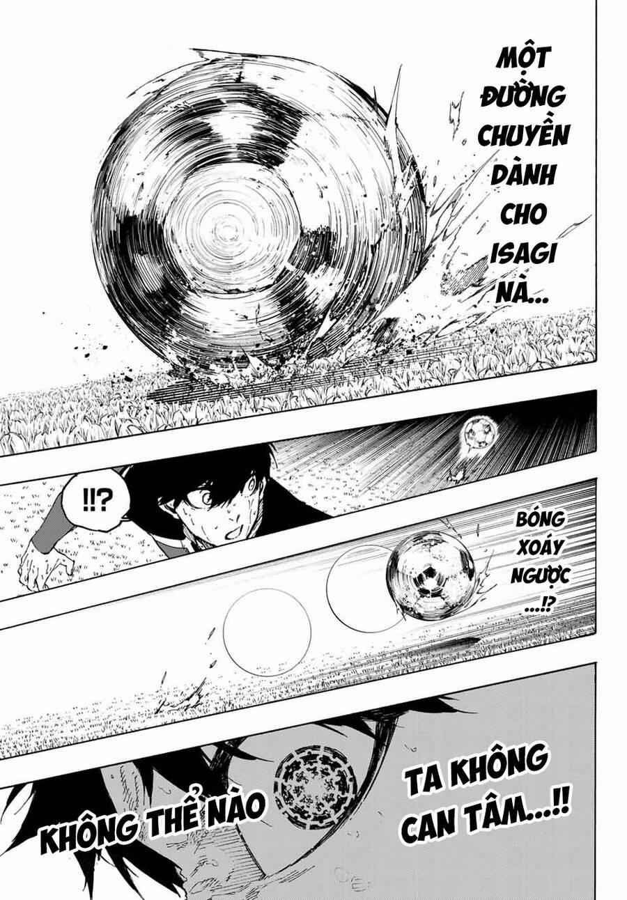 Blue Lock 265 trang 14