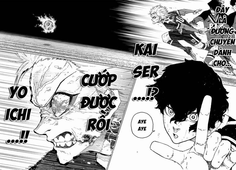 Blue Lock 265 trang 15