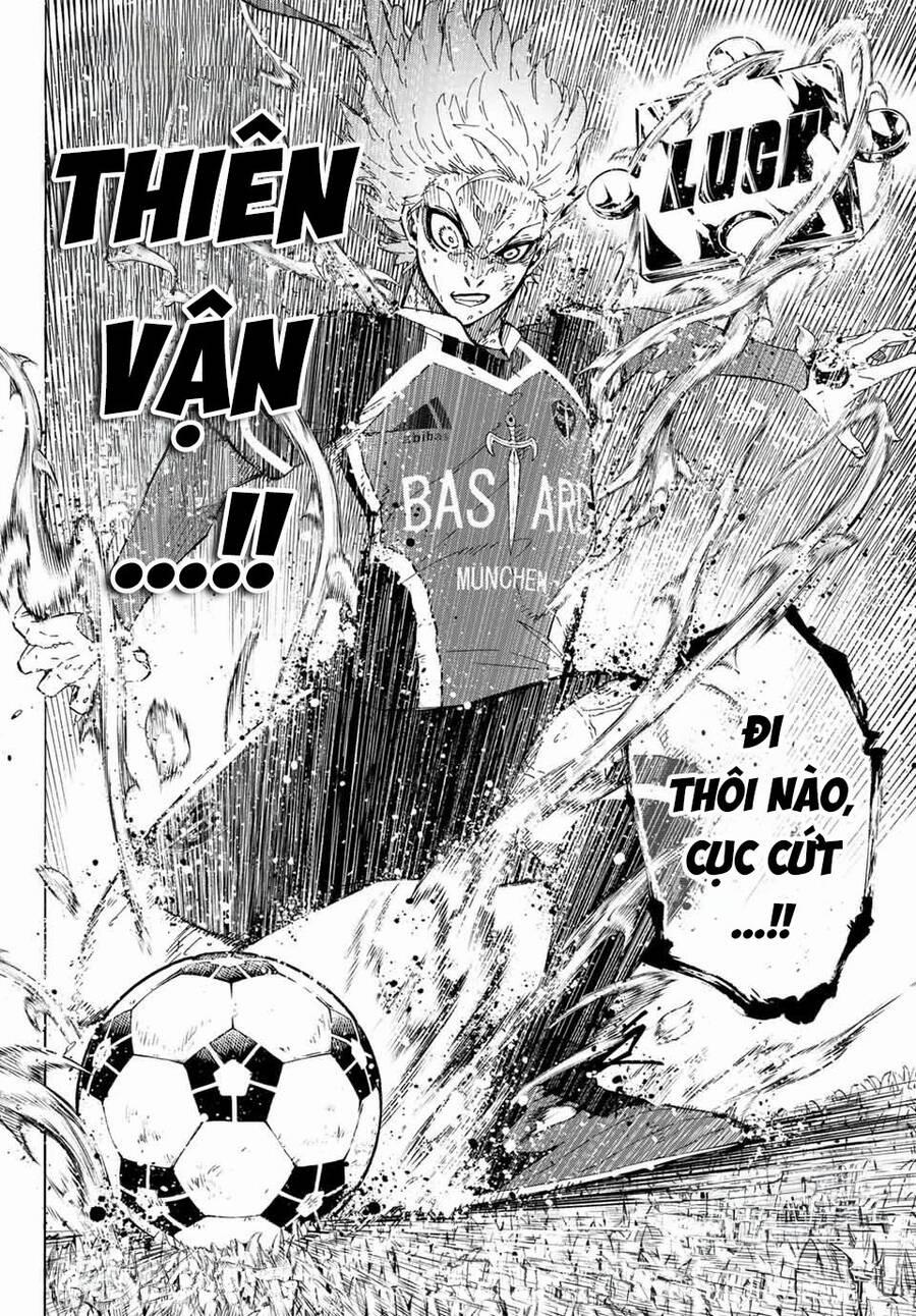 Blue Lock 265 trang 18