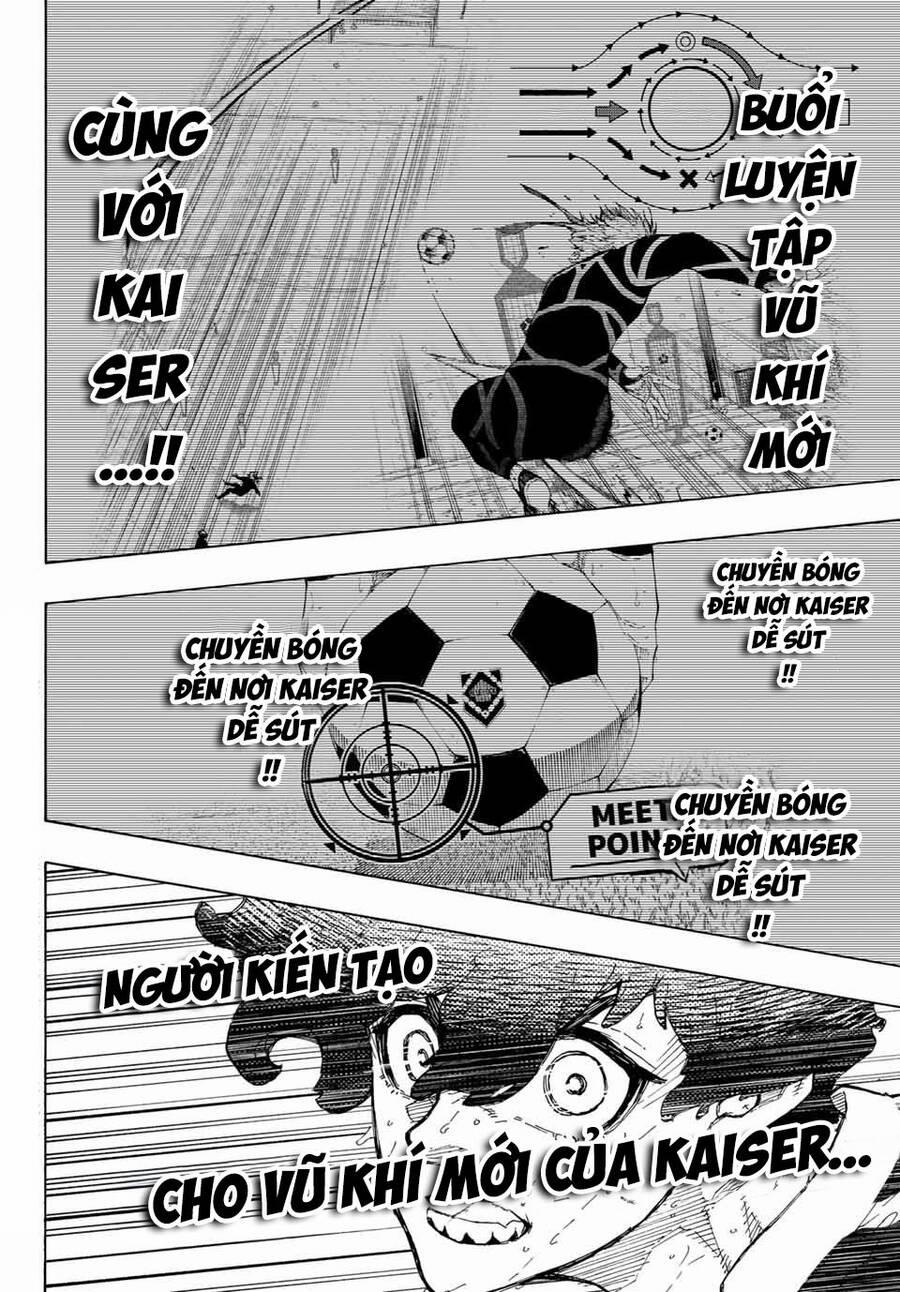 Blue Lock 265 trang 2