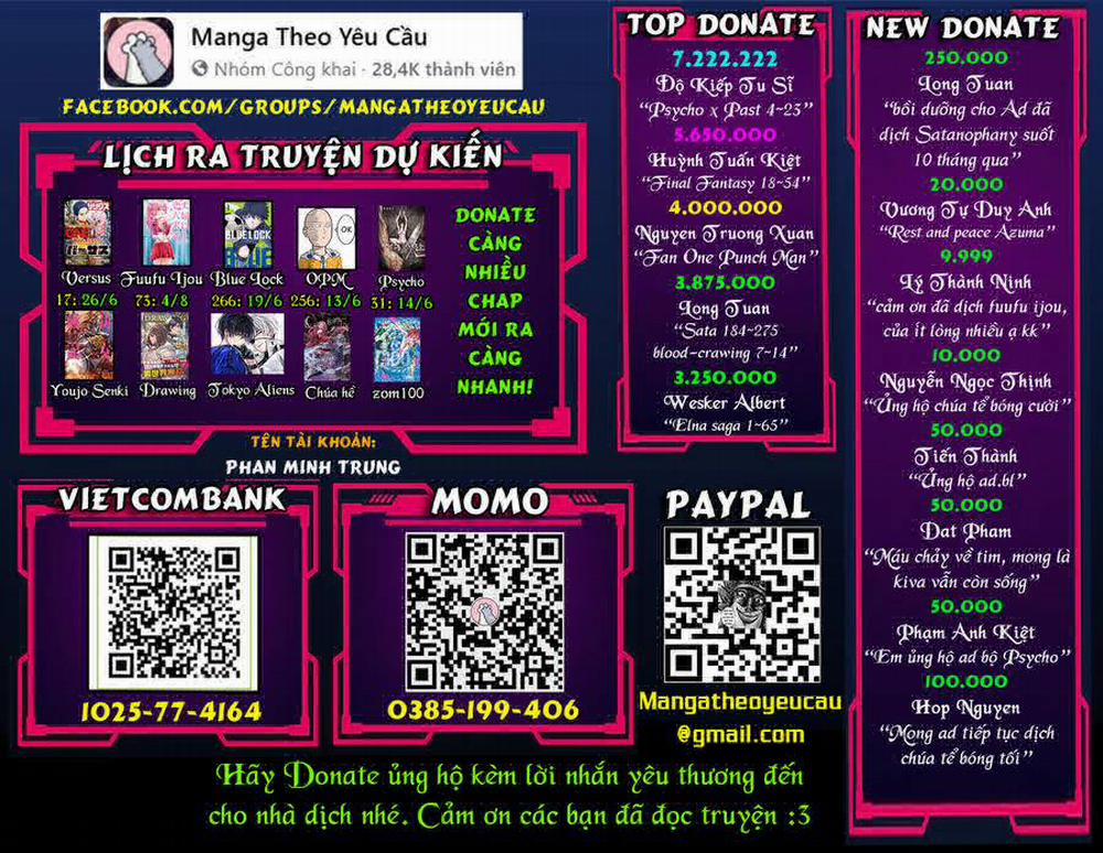 Blue Lock 265 trang 20