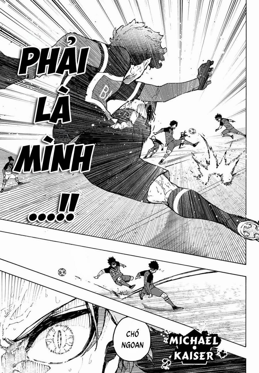 Blue Lock 265 trang 3