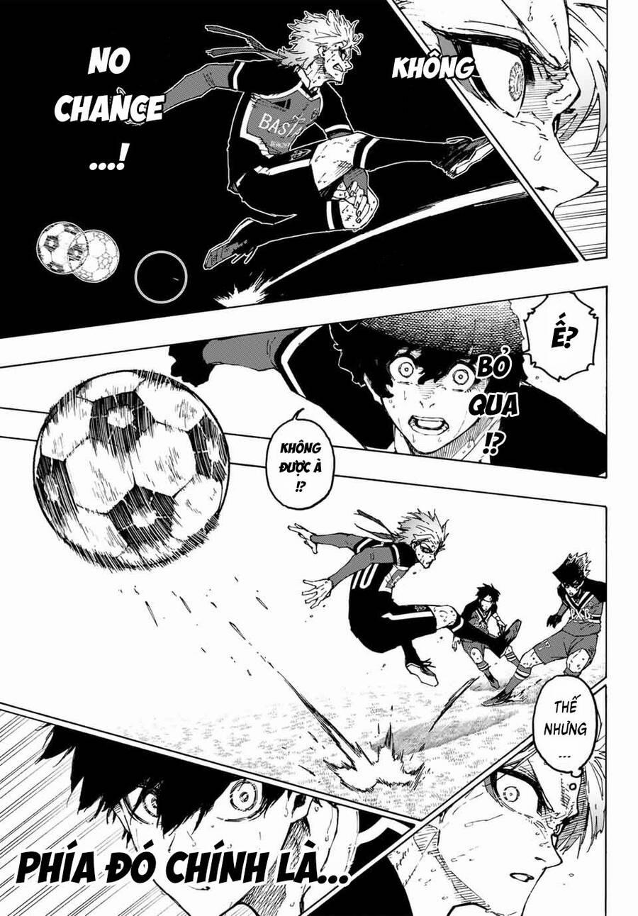 Blue Lock 265 trang 5